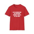 DO YOU UNDERSTAND THE CHILDHOOD TRAUMA IT TOOK TO BE THIS FUNNY T-SHIRT