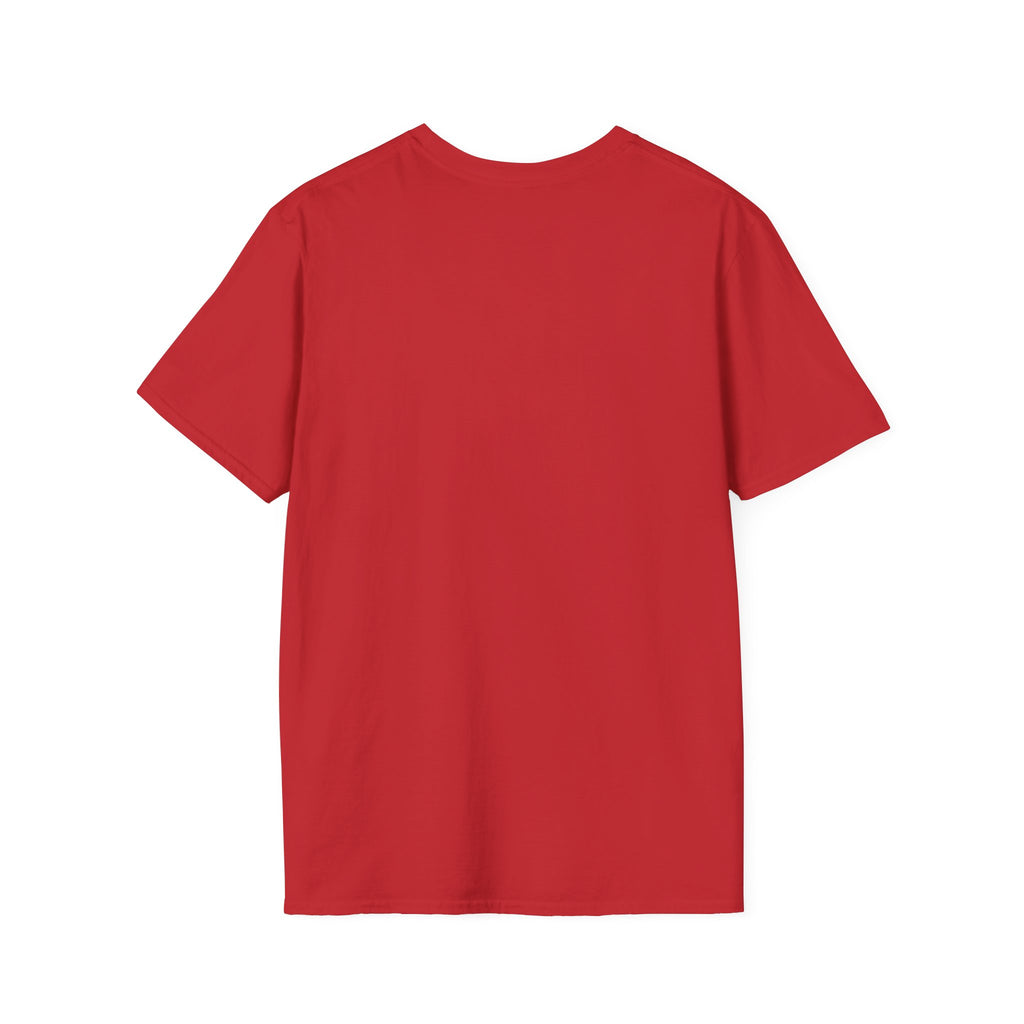 CARING ABOUT OTHER PEOPLE IS NOT POLITICAL T-SHIRT
