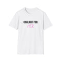 CHALANT FOR HER T-SHIRT